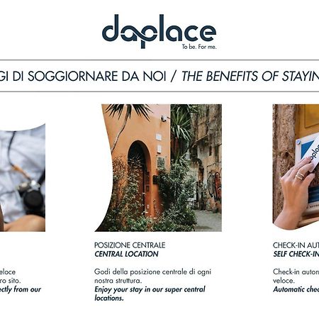 Daplace - Lucia Apartment Rome Buitenkant foto