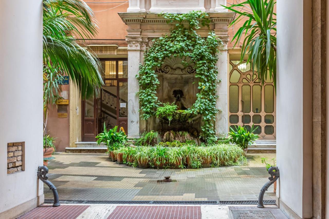 Daplace - Lucia Apartment Rome Buitenkant foto