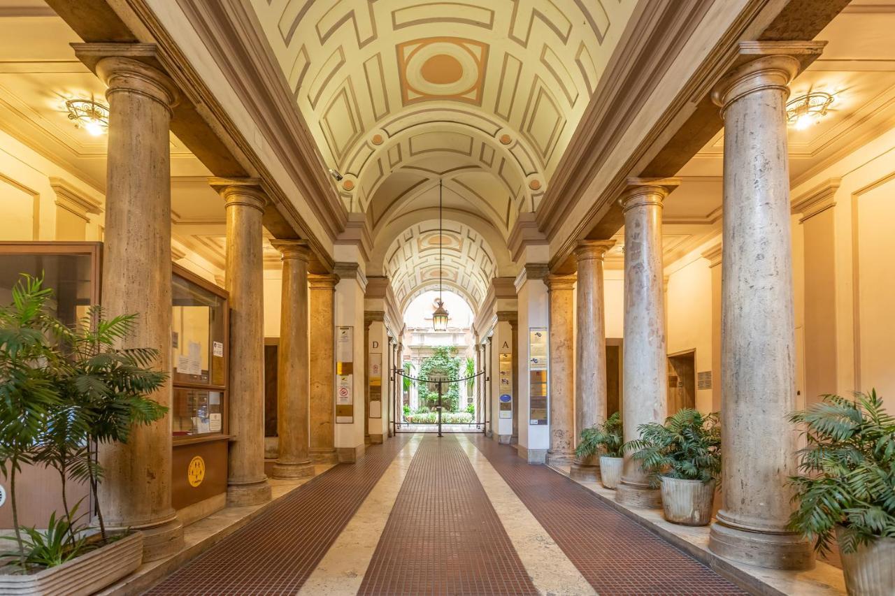 Daplace - Lucia Apartment Rome Buitenkant foto
