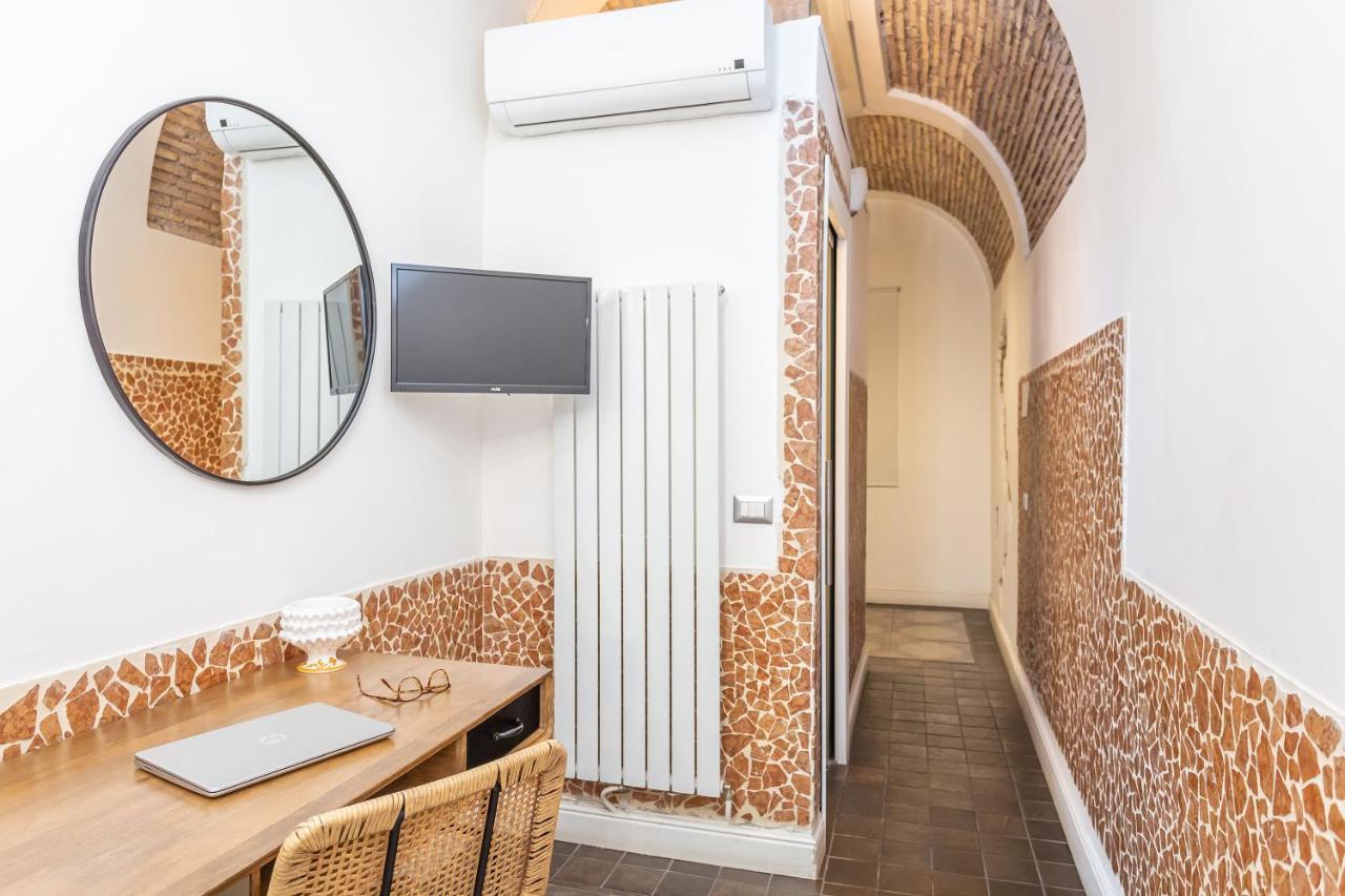 Daplace - Lucia Apartment Rome Buitenkant foto
