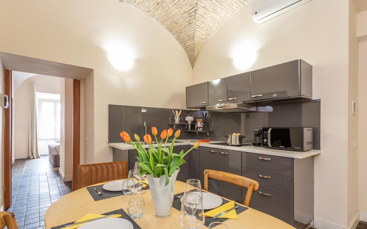Daplace - Lucia Apartment Rome Buitenkant foto