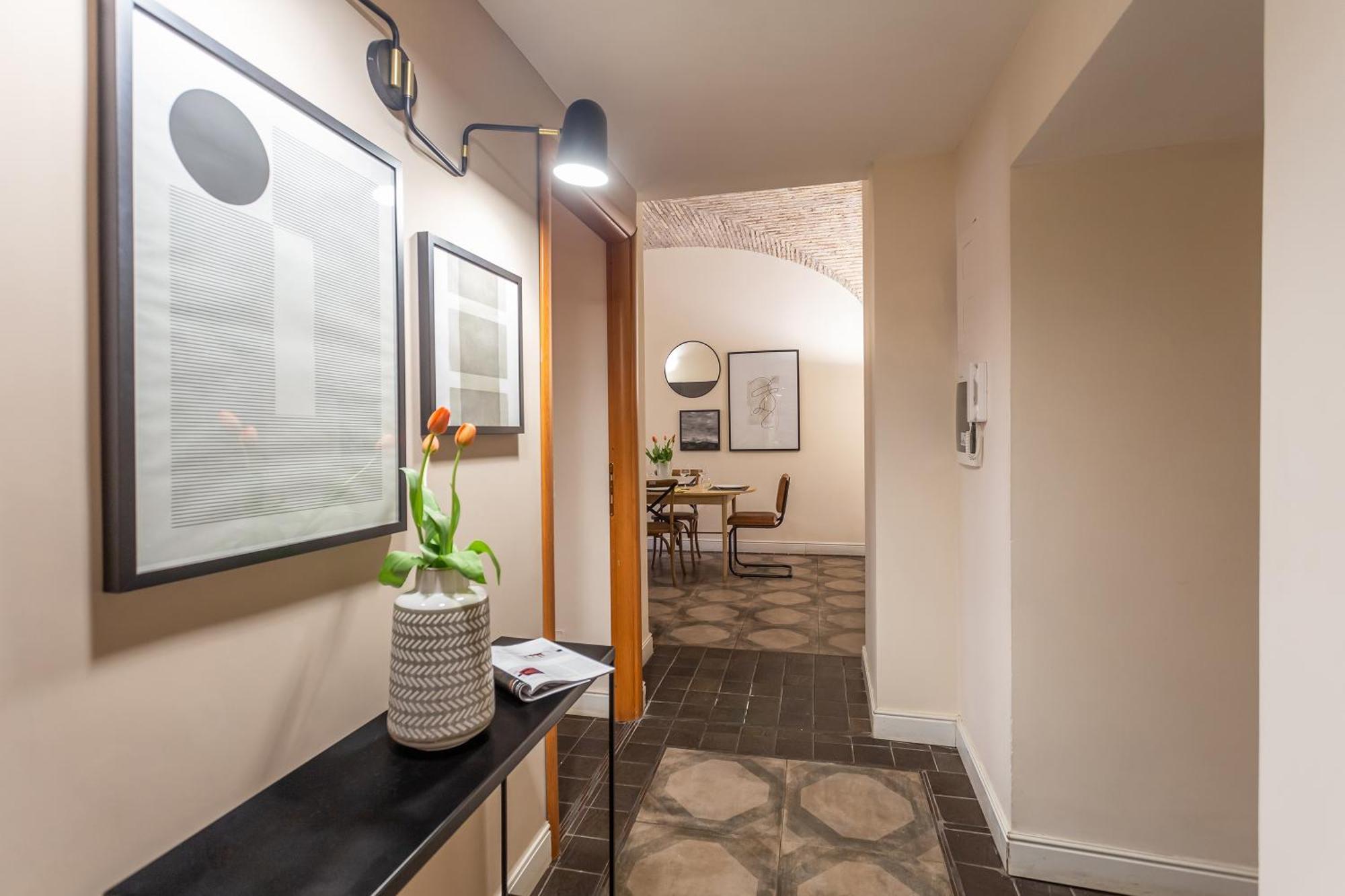 Daplace - Lucia Apartment Rome Buitenkant foto