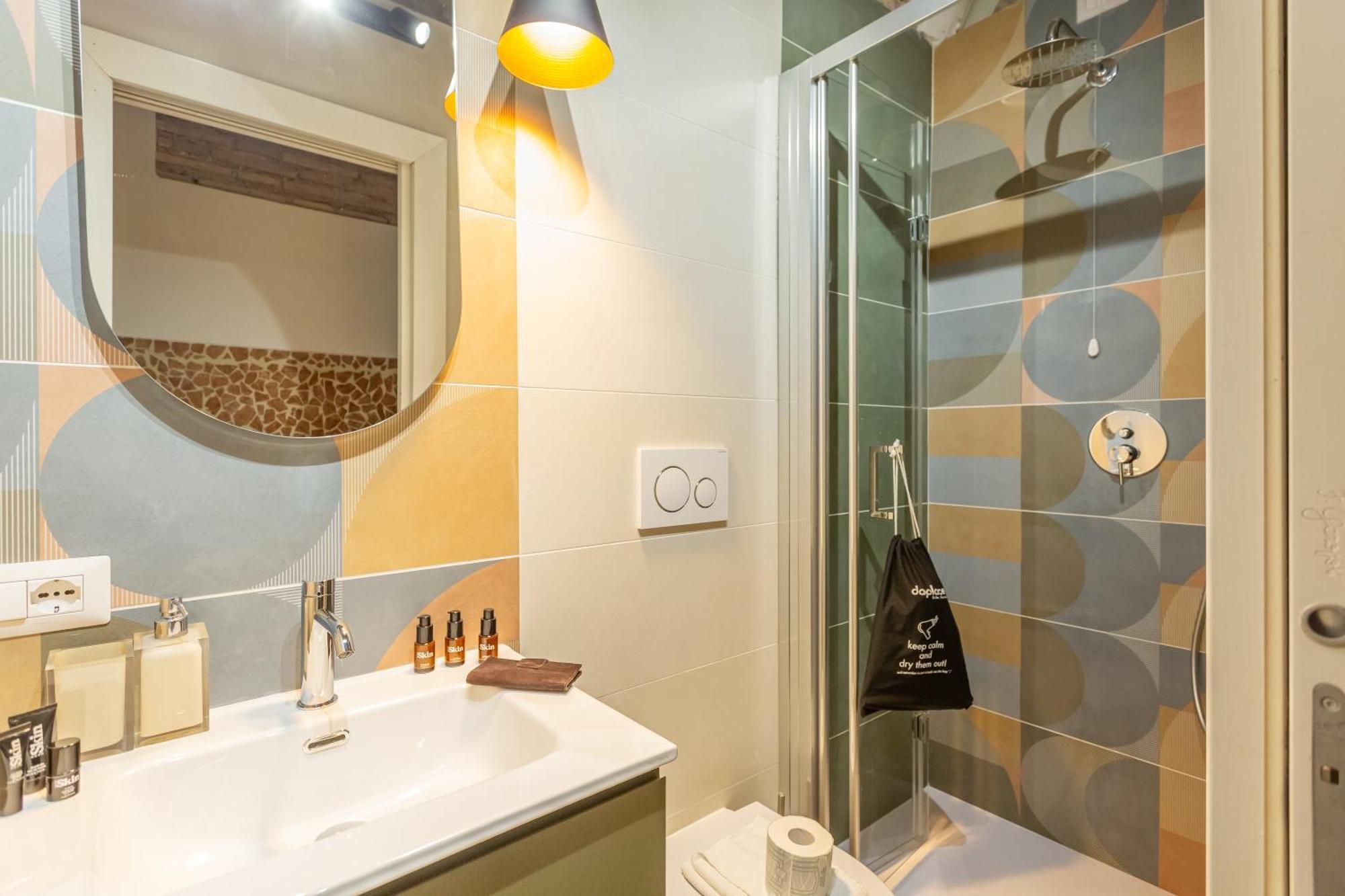 Daplace - Lucia Apartment Rome Buitenkant foto