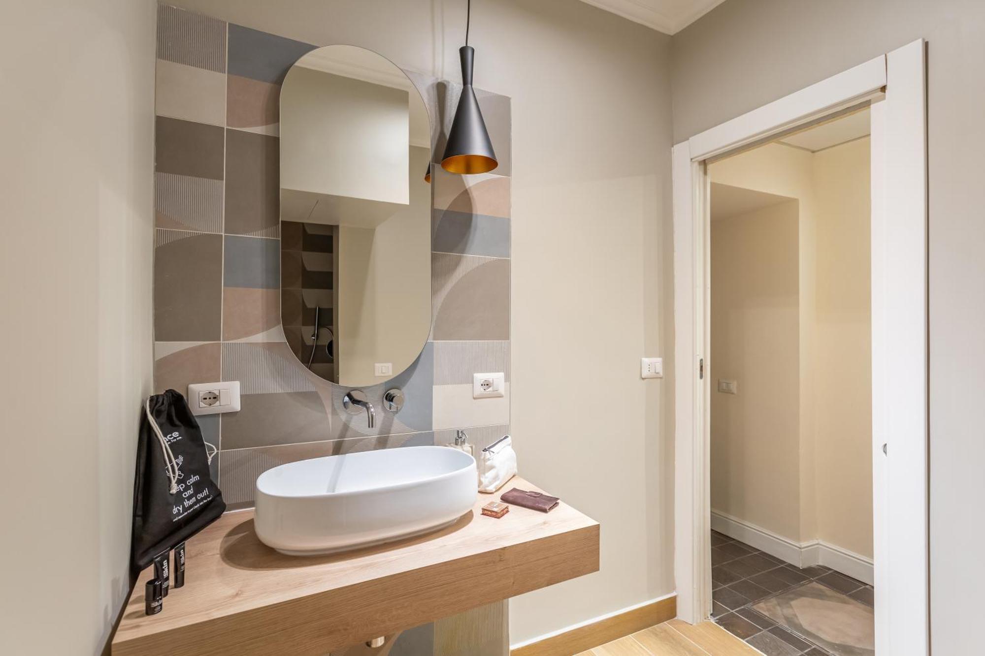 Daplace - Lucia Apartment Rome Buitenkant foto